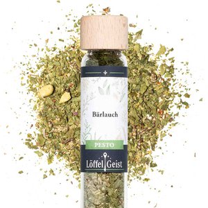 Wild garlic pesto (5 pieces)