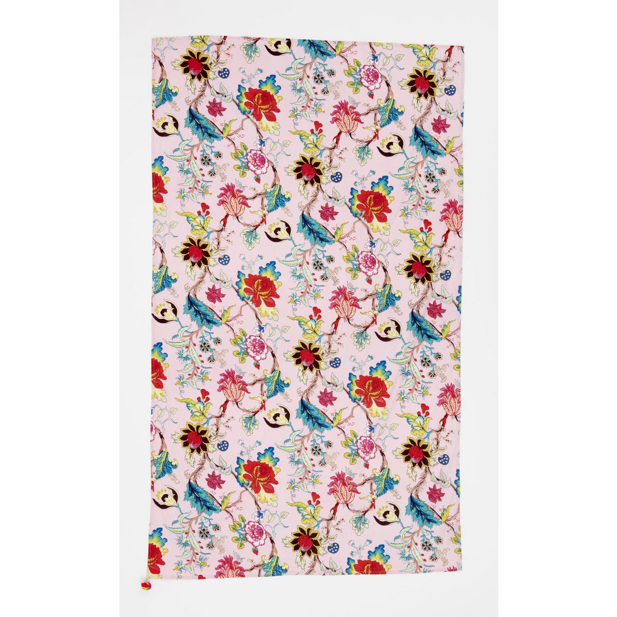 Schal Baumwolle - Otra Cosa - Fantasy Pink - 4664