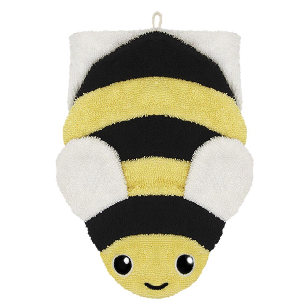 BIO washcloth bee large