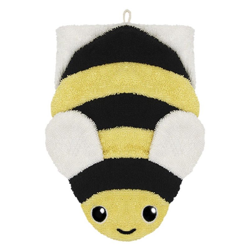 BIO washcloth bee large