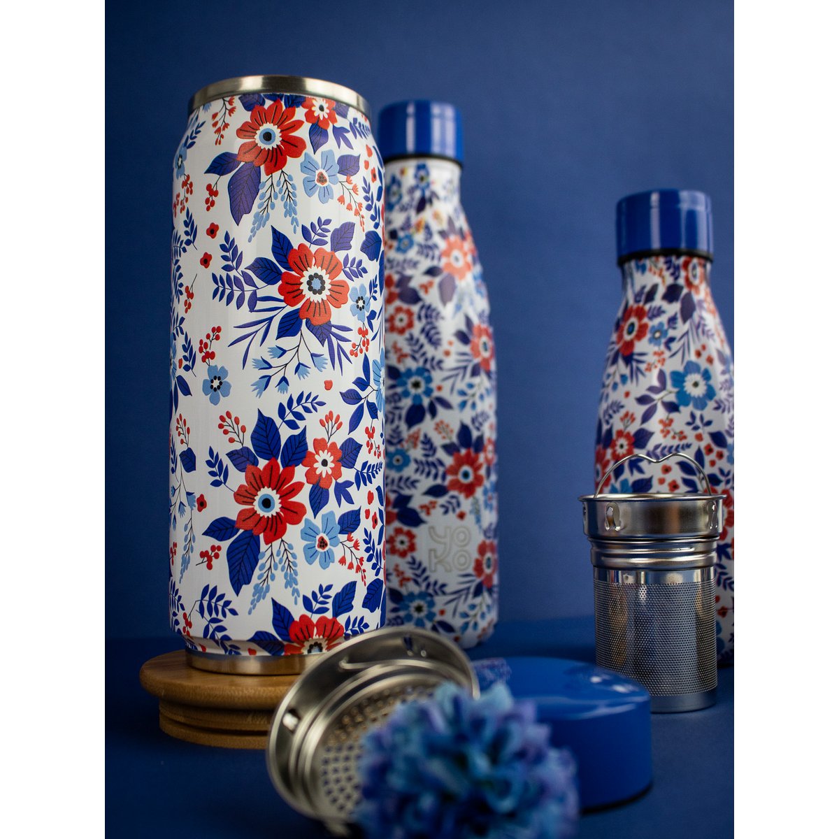 Puszka izolowana - 500 ml - Jardin des Tuileries