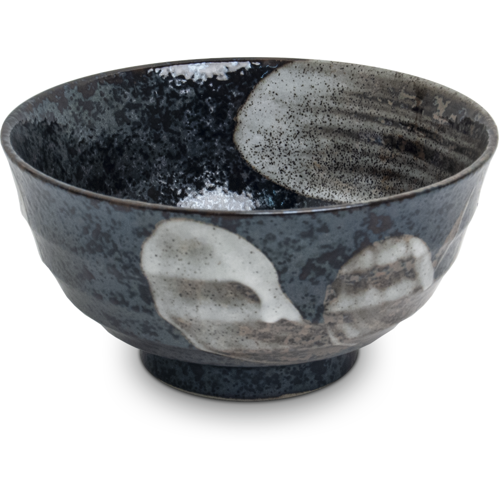 Edo Ansen Bowl 17x9cm, porcelain, Japan