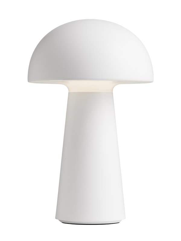 BORDLAMPE BEWEGE MICH HVID