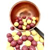 Frambozen Mango soezen (bulk 1kg)