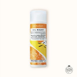 Nourishing face oil with natural ingredients for healthy, glowing skin.