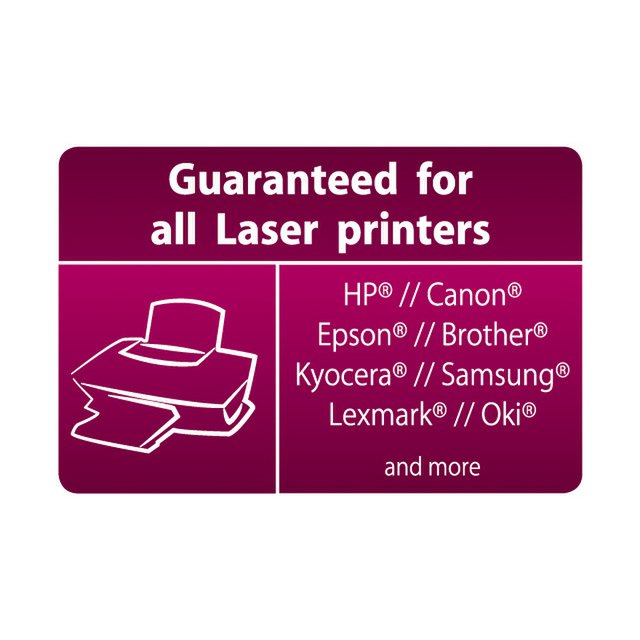 Papier fotograficzny Sigel color laser A4 o wysokim białym połysku 170gr 200 arkuszy