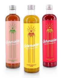 Schmolles introductory package - 3 x 6 bottles