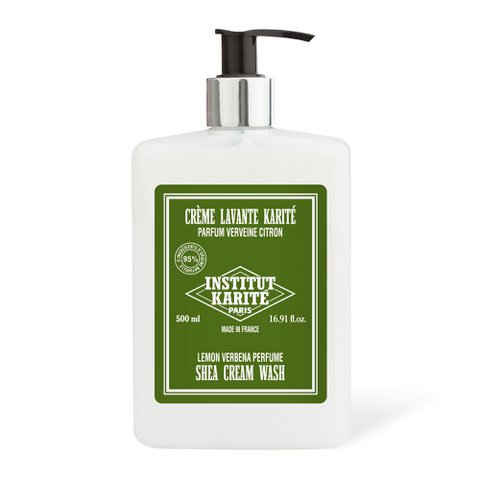 Shea Cream Wash 500 ml Citroenverbena