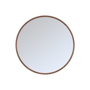Hazer Mirror Olive - Walnuss - Eiche - 90 cm 90 x 90 x 90 cm
