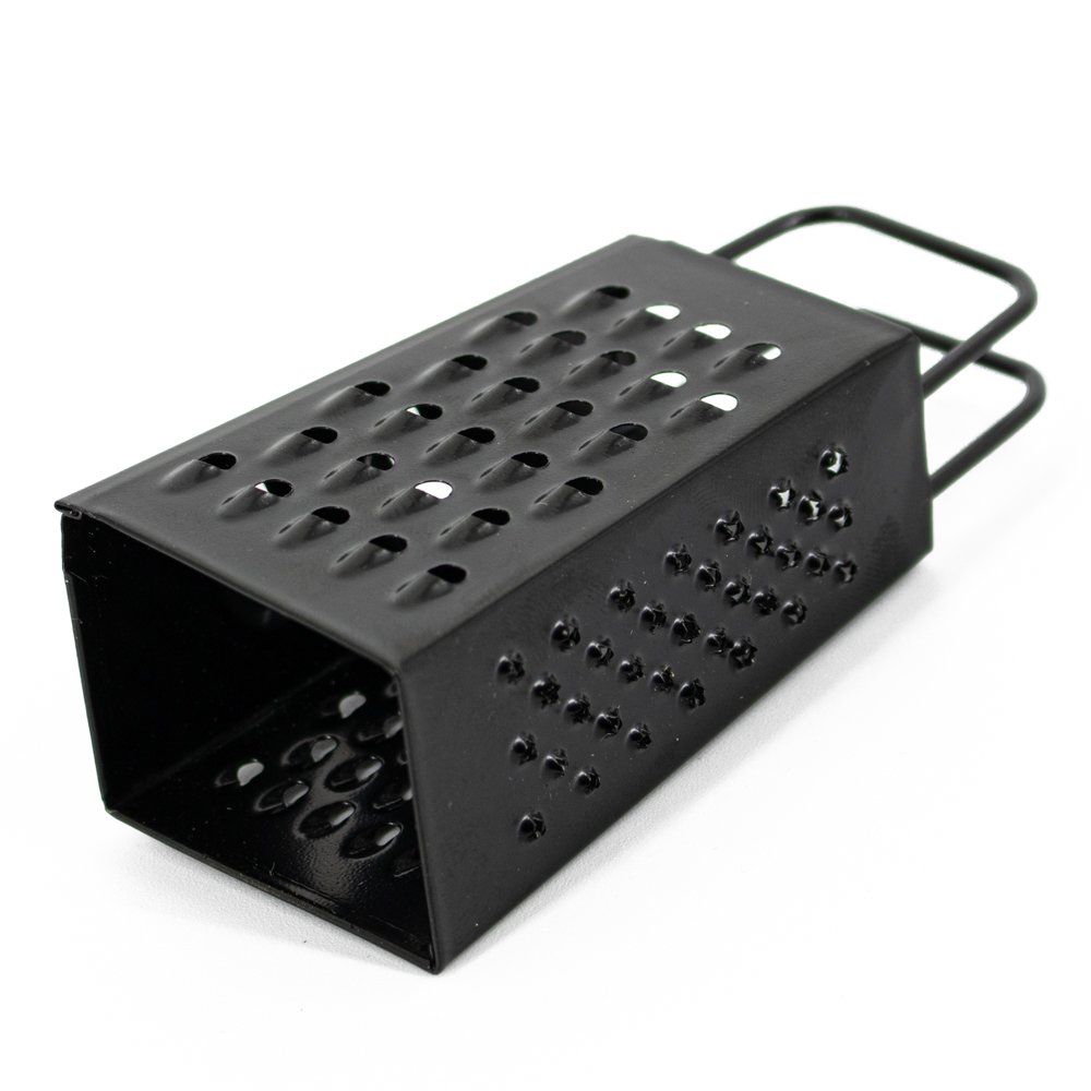 Mini grater black