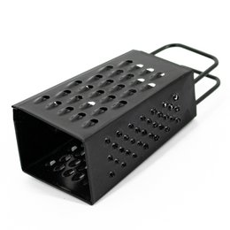Mini grater black