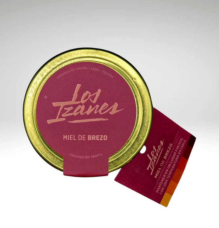 HEATHER HONEY 300GR