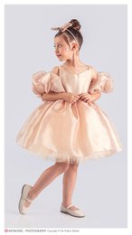 Dress's Dress 3-7Y.