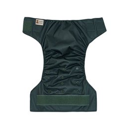 Couche de jour lavable | olive