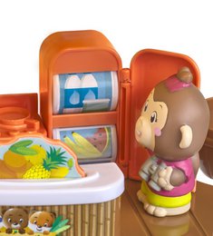 Klorofil play set the Tropical Pineapple