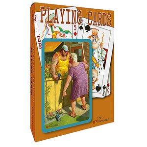 5052 Playing Cards Marius van Dokkum
