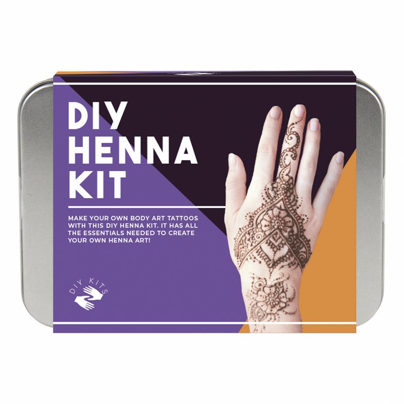 Gave Republic DIY kit - Henna