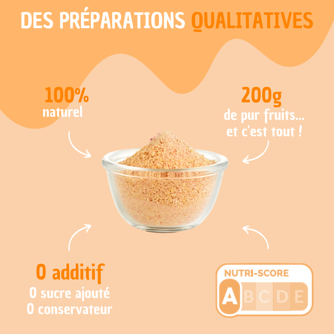 SINGLE Orange - 100% czysty preparat owocowy do nawodnienia