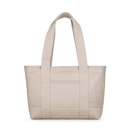 Borsa porta computer Tote Sabbia scura