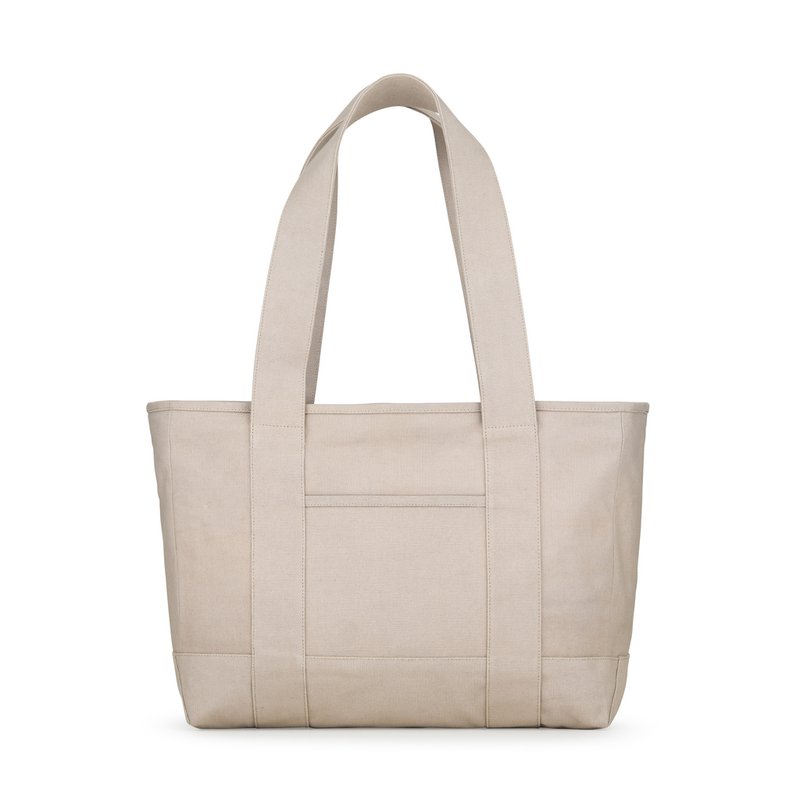 Computertasche Tote Dunkler Sand