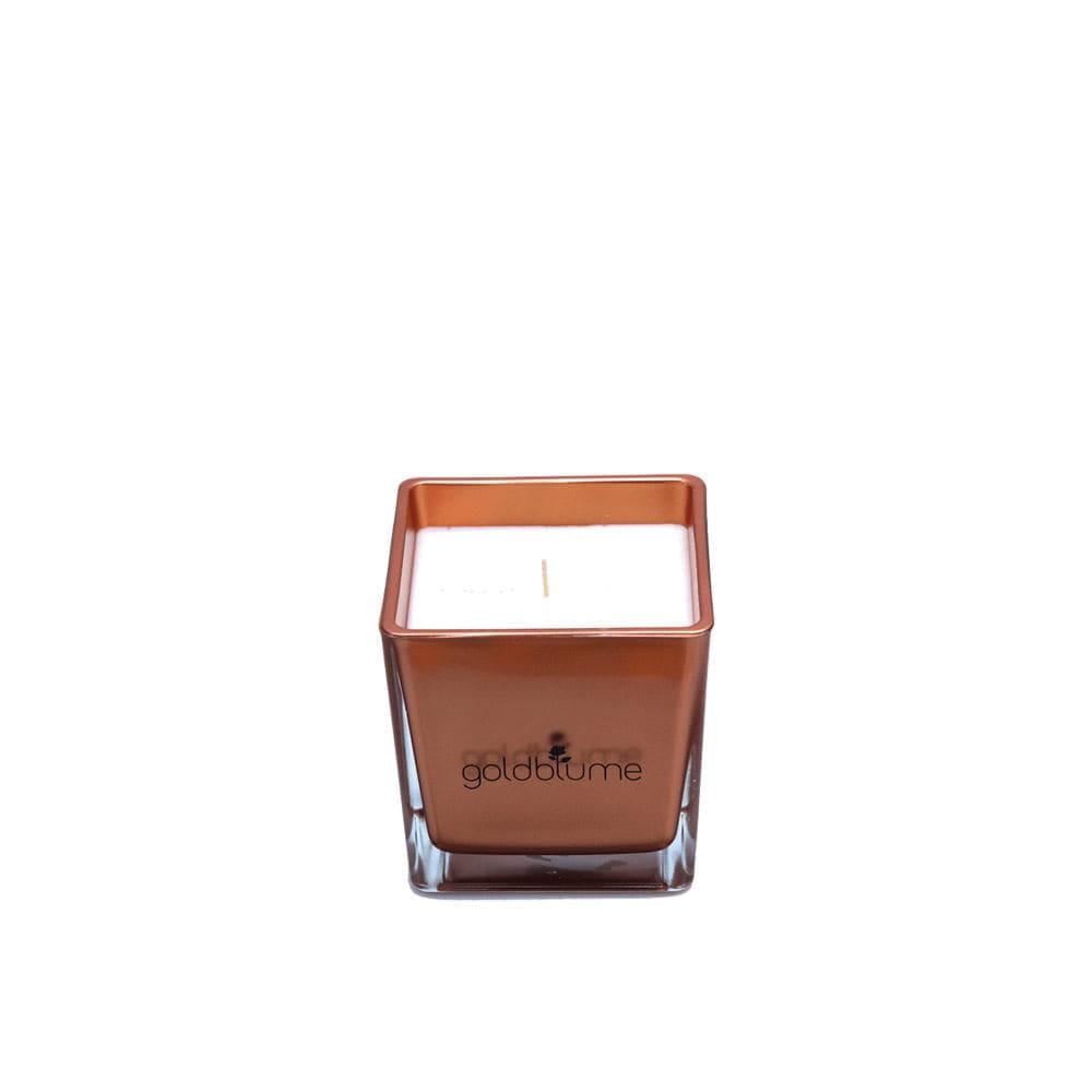Vegan scented candle cubes