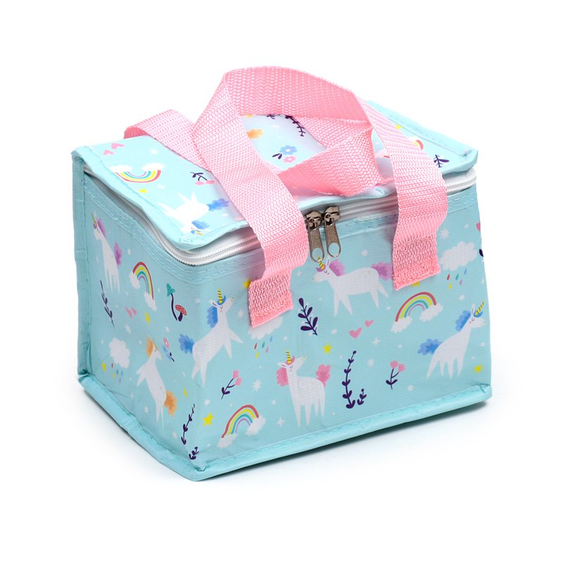 RPET Kühltasche Lunchtasche Unicorn Magic