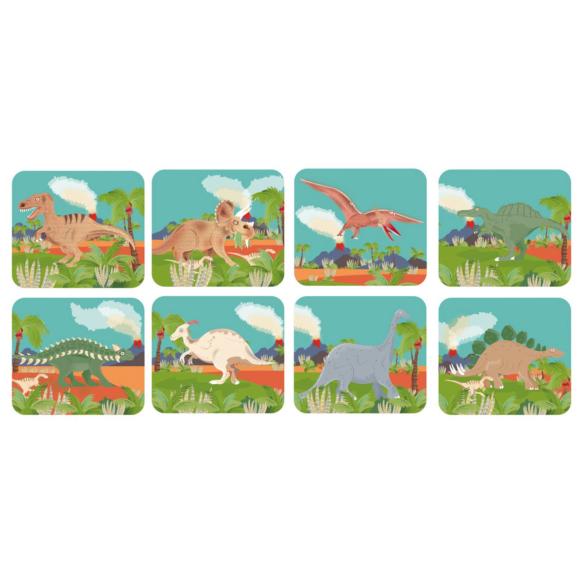 Projektionstaschenlampe - Dino