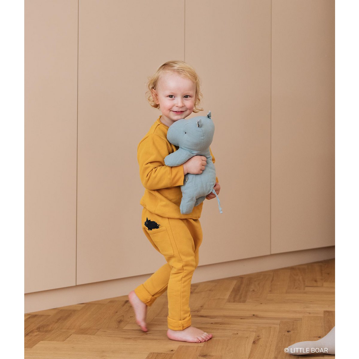 Joggpant Marli | Yellow Mellow