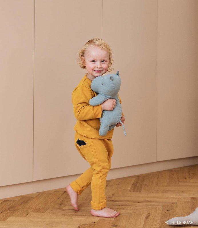 Joggpant Marli | Yellow Mellow
