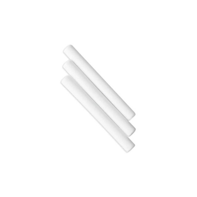 Vervangingsgum voor Geo pen W1, D1, 3fit, DK2 zakje a 3 stuks