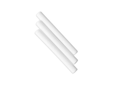 Ersatz-Radierer für Geo-Stift W1, D1, 3fit, DK2, Beutel mit 3 Stück