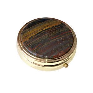 Pillendoosje - IJzeren oog