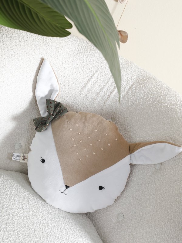 Cuscino BAMBI RAGAZZA