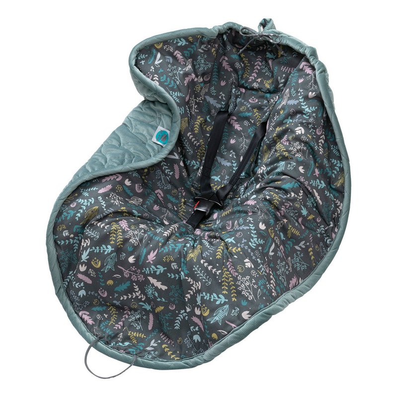 Coperta per seggiolino auto