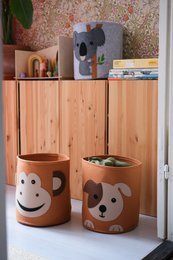 Storage Basket Children's Room -  Koala