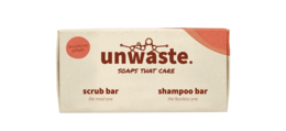 Unwaste Duopack kaffeolie og kaffegrums