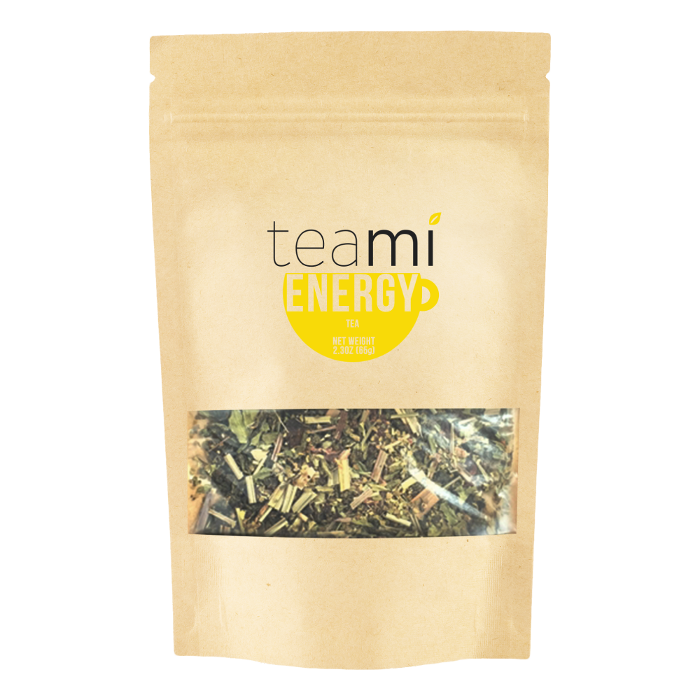 Teami Thee Energiemengsel