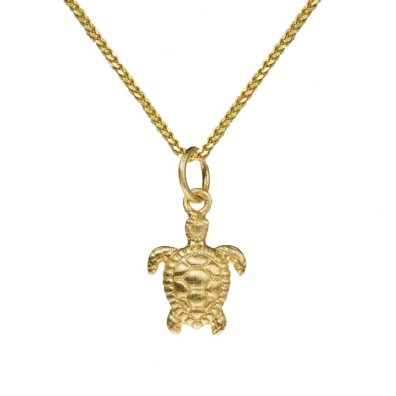 Take it Slow necklace