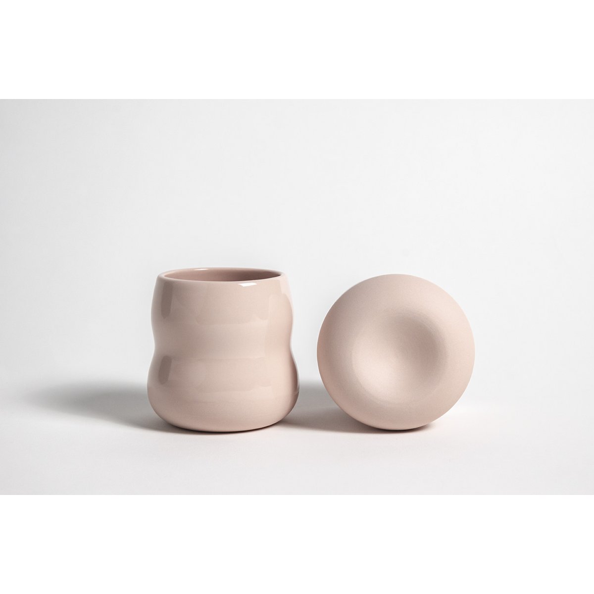Becher Rosé
