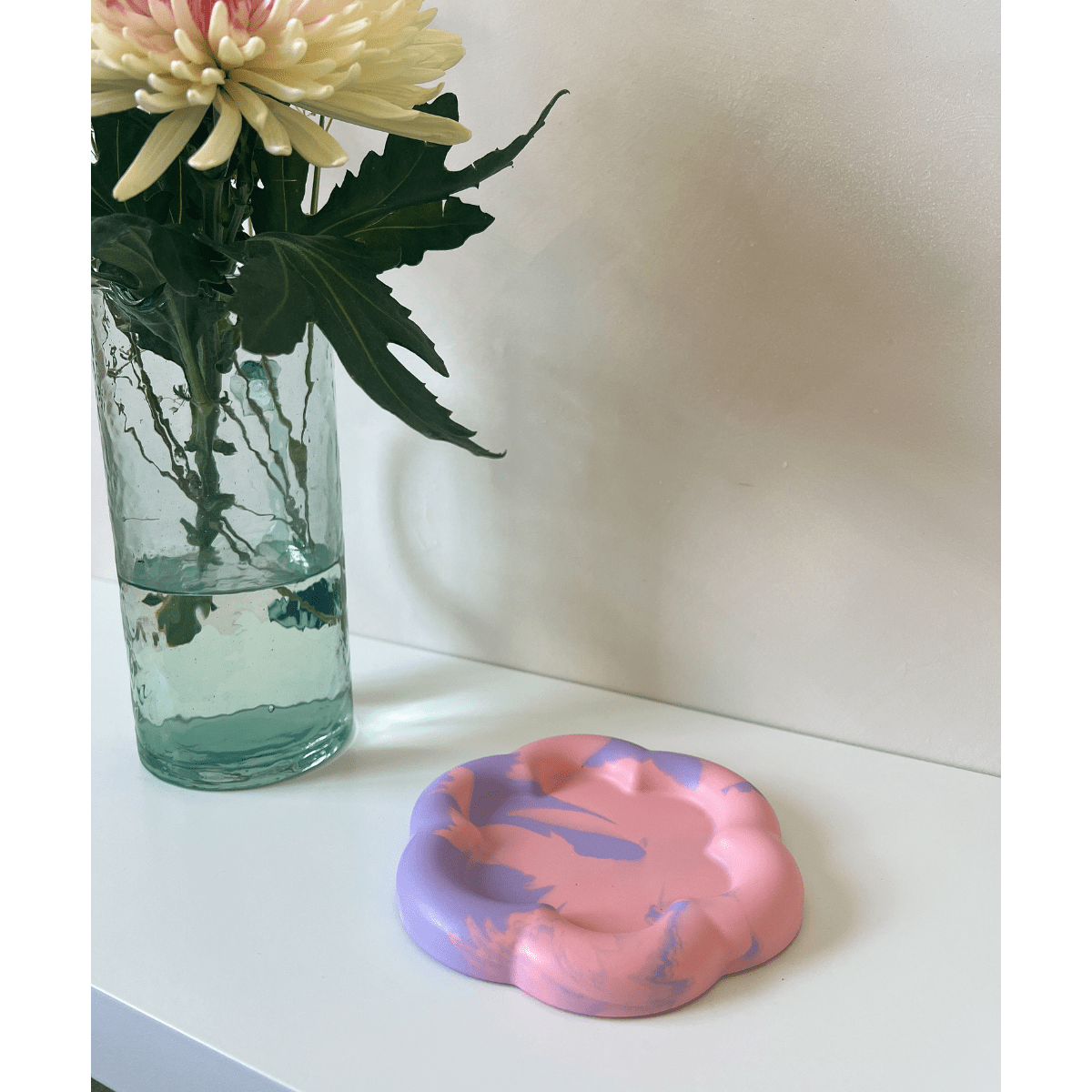 Daisy Tray - Swirl