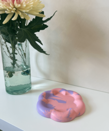 Tray de marguerite - tourbillonne