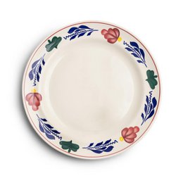 Boerenbont-Teller 25,5 cm