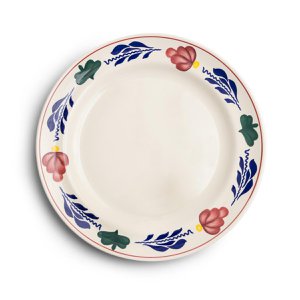 Boerenbont-Teller 25,5 cm
