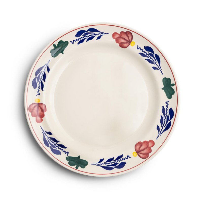 Piatto Boerenbont 25,5 cm