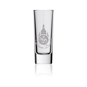 Liqueurium glass 4cl - decor 2
