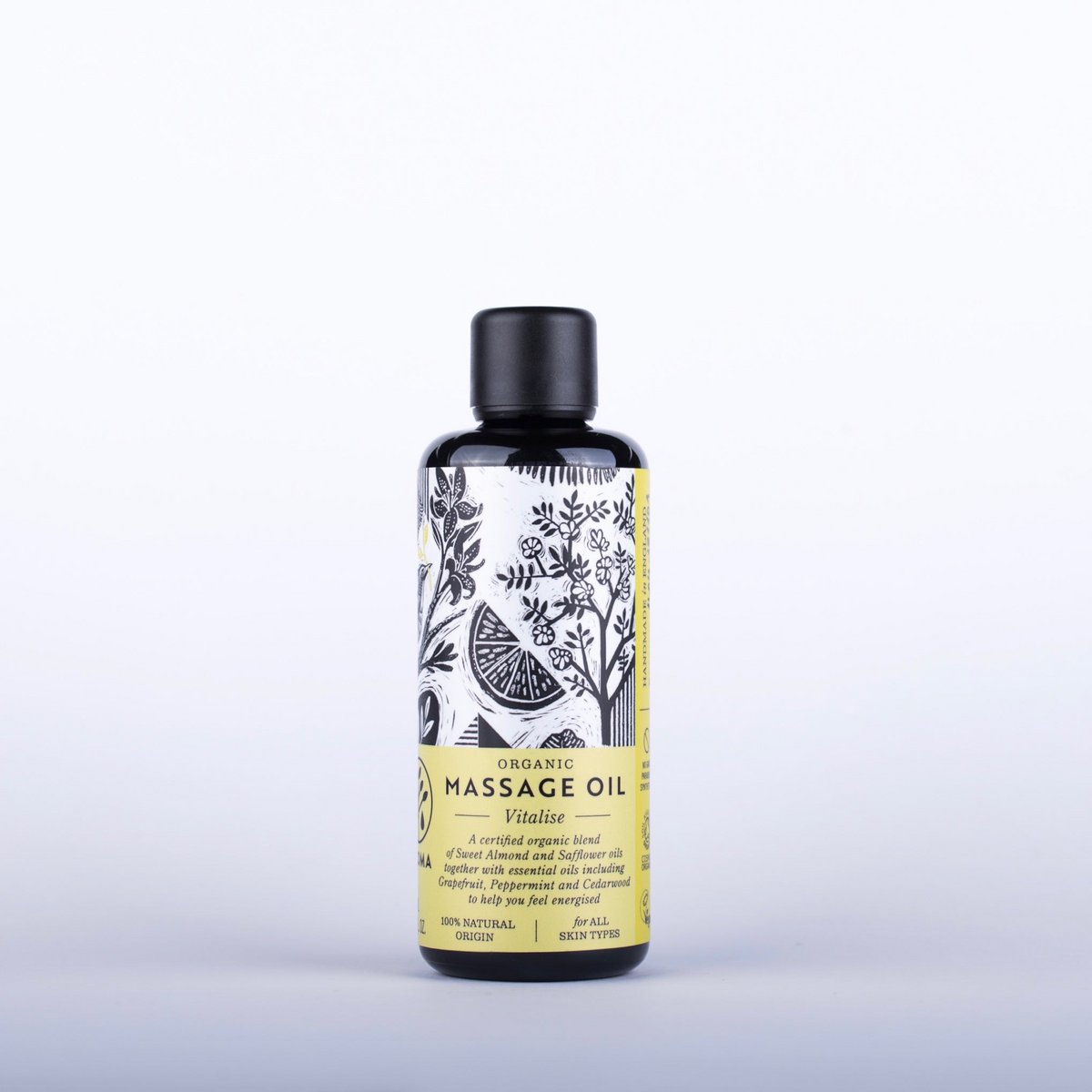 Vitalise Biologische Massageolie