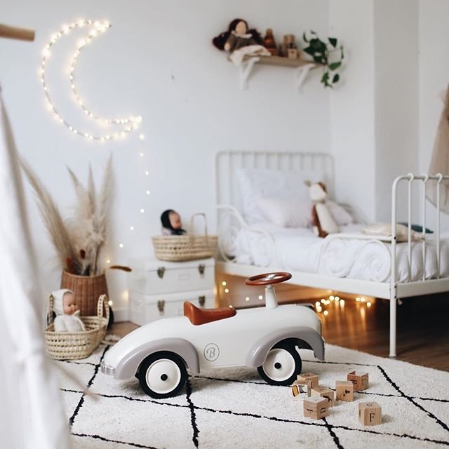 Porteur Enfant beige - Collection Speedsters