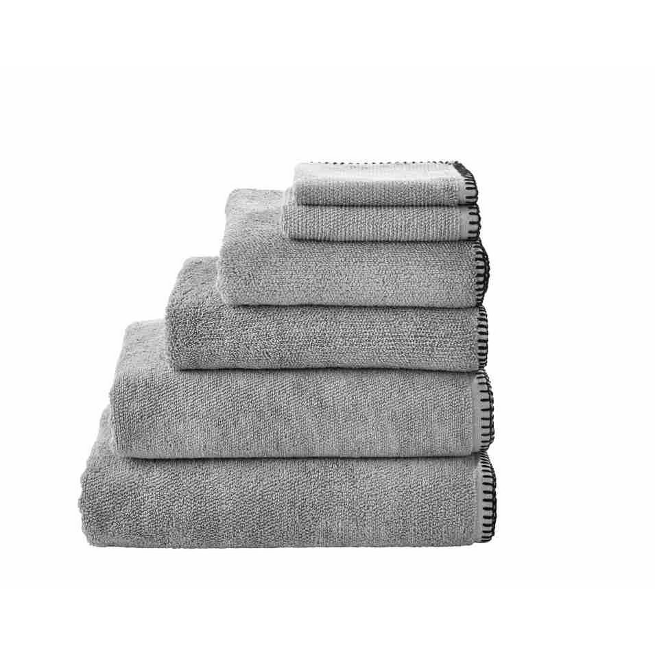 Handtuchserie DELUXE PRIME  (6 Größen, 5 Farben)