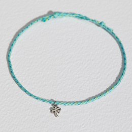 Bracelet de cheville plage 01
