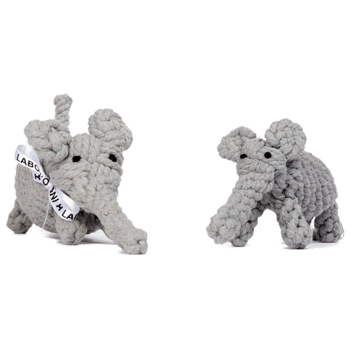 Elton Elephant Jr. - kultowa zabawka dla psów